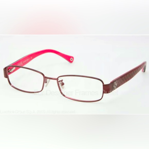 Coach Taryn HC5001 Eyeglass Frames - Picture 1 of 3